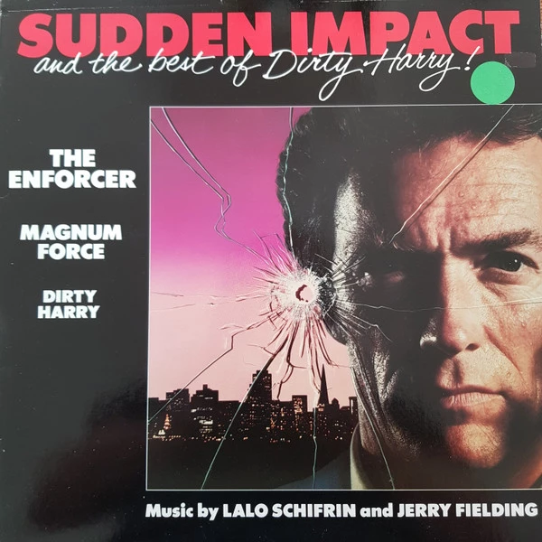 Sudden Impact And The Best Of Dirty Harry