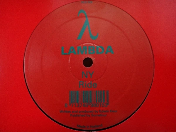 Image of the ordered vinyl