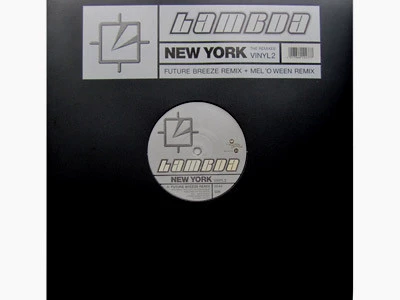 New York (Vinyl 2)