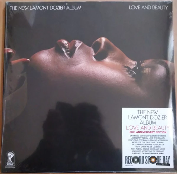 The New Lamont Dozier Album - Love And Beauty