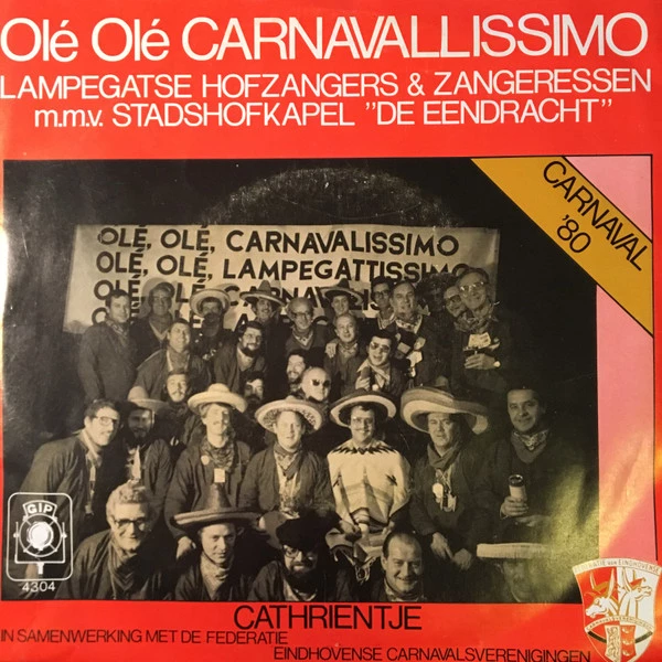 Olé Olé Carnavalissimo / Cathrientje