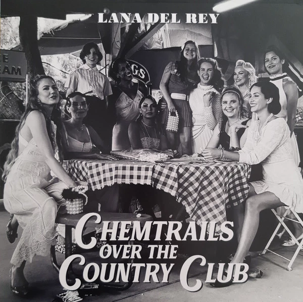 Item Chemtrails Over The Country Club product image