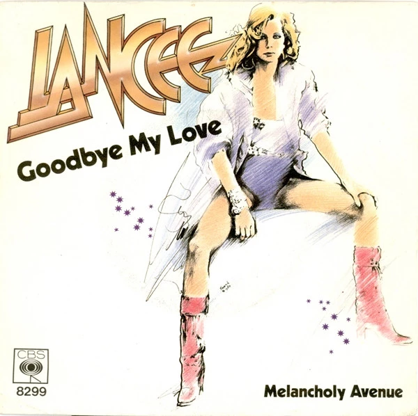 Item Goodbye My Love / Melancholy Avenue product image