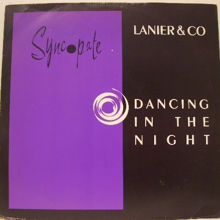 Item Dancing In The Night product image