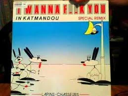 Item I Wanna F..k You In Katmandou (Special Remix) product image