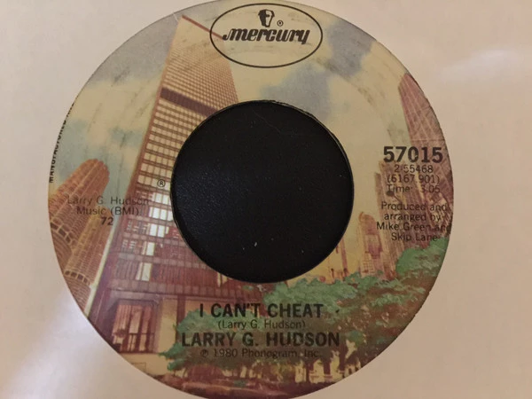 Image of the ordered vinyl