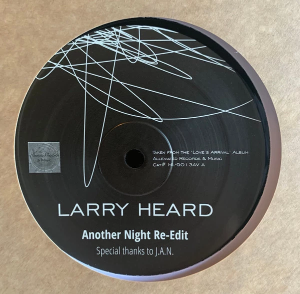 Image of the ordered vinyl