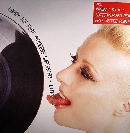 Image of the ordered vinyl