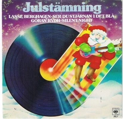 Item Julstämning / Silent Night product image