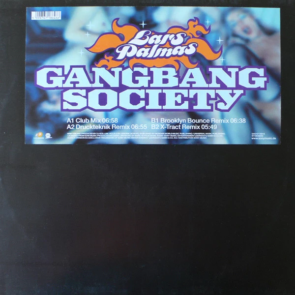 Gangbang Society