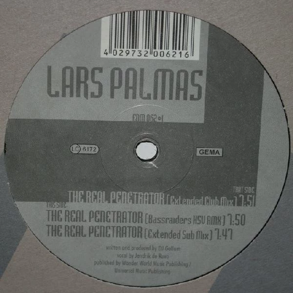 Image of the ordered vinyl