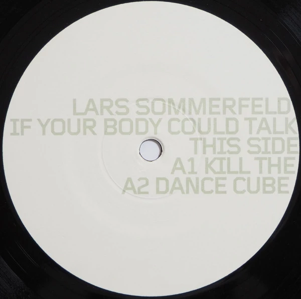 Image of the ordered vinyl