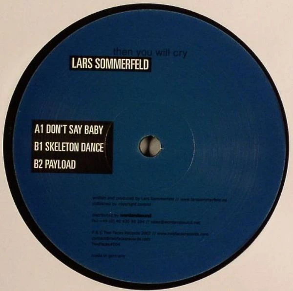 Image of the ordered vinyl