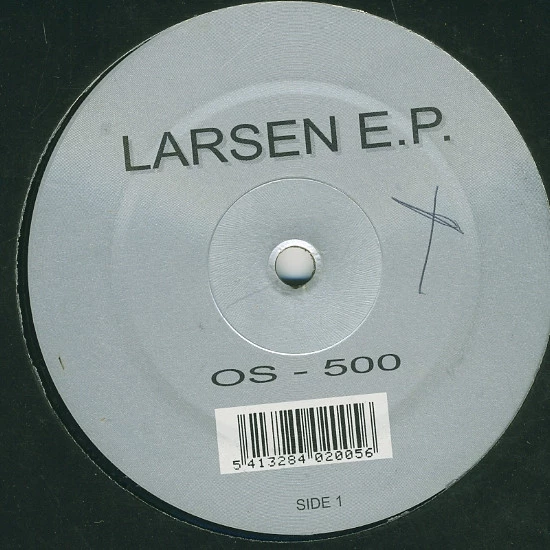 Image of the ordered vinyl