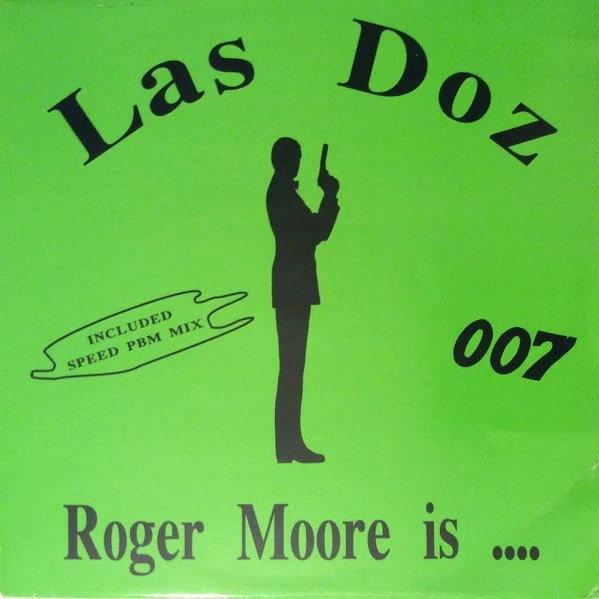 Item Roger Moore Is ... product image