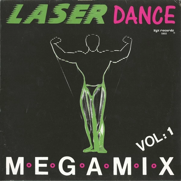 Megamix Vol. 1