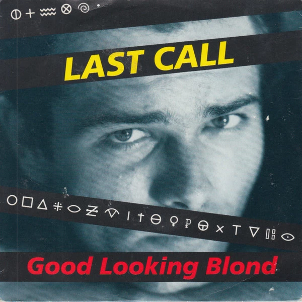 Item Good looking blond / Lock you up product image