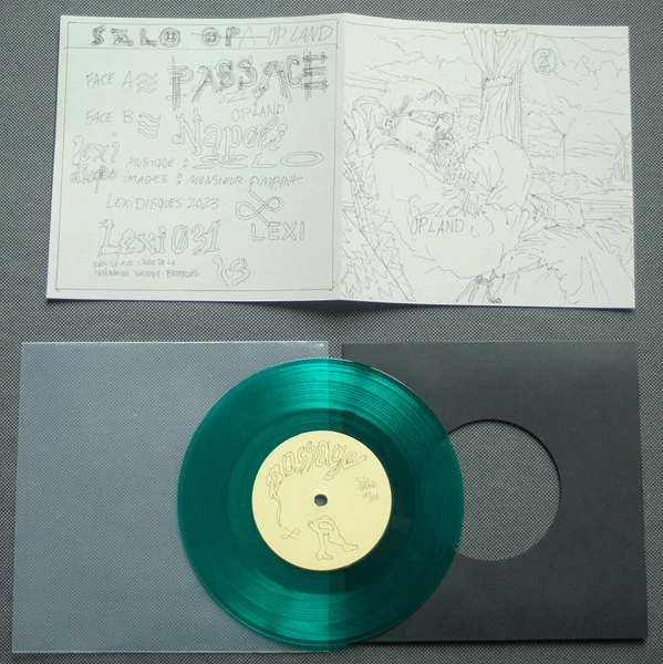 Image of the ordered vinyl