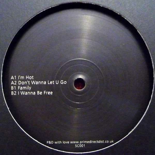 Image of the ordered vinyl