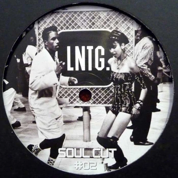 Image of the ordered vinyl