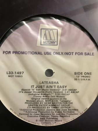 Image of the ordered vinyl