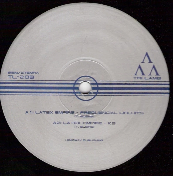 Image of the ordered vinyl