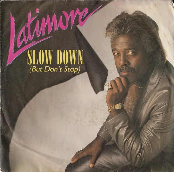 Slow Down (But Don't Stop) / Second Wind