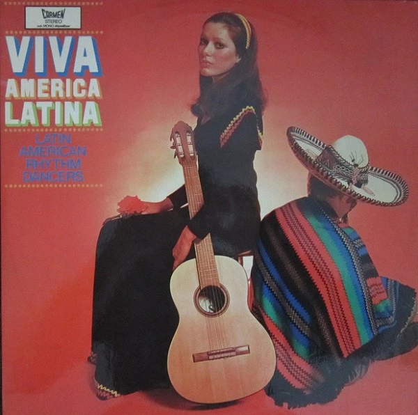 Item Viva America Latina product image