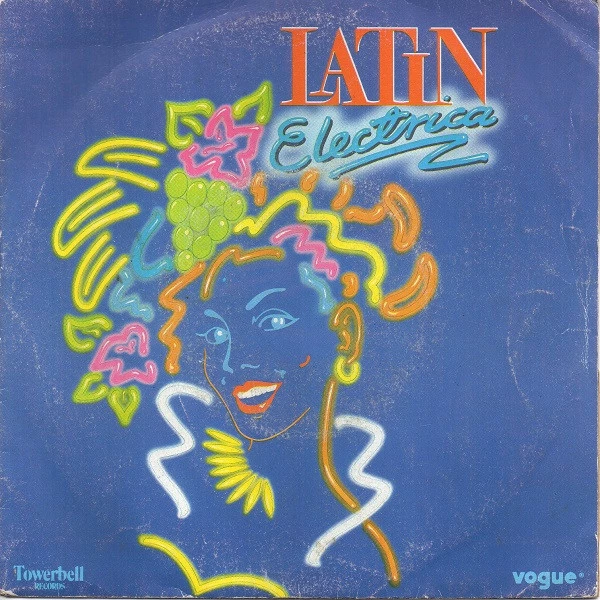 Item Latin Electrica / Summer Romance product image