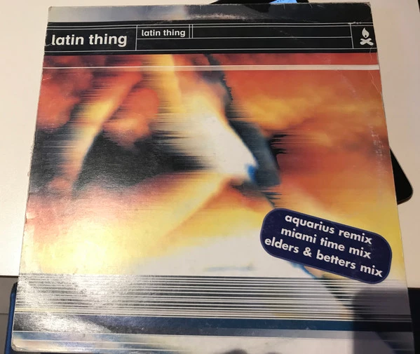 Item Latin Thing product image