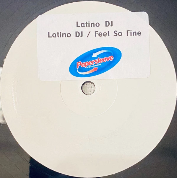 Item Latino DJ / Feel So Fine product image