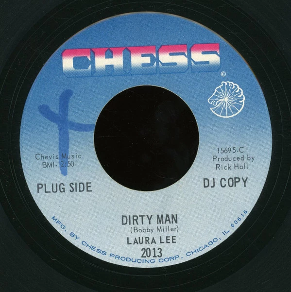 Dirty Man / It's Mighty Hard / It's Mighty Hard