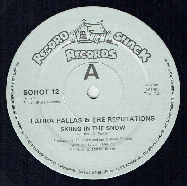 Image of the ordered vinyl