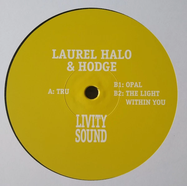 Image of the ordered vinyl