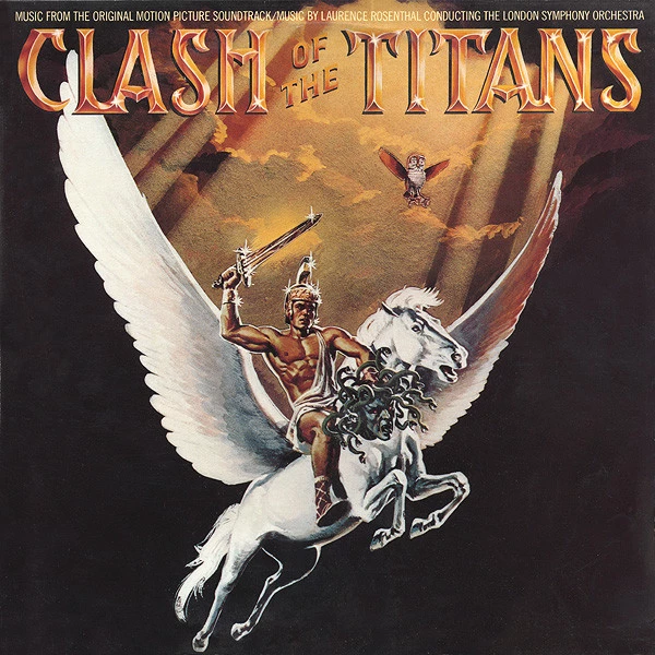 Item Clash Of The Titans (Music From The Original Motion Picture Soundtrack) product image