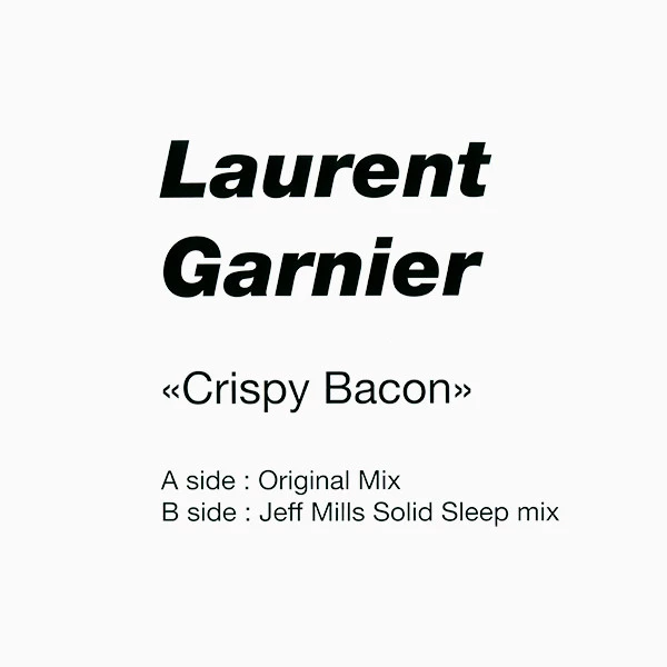 Item Crispy Bacon (Jeff Mills Remix) product image