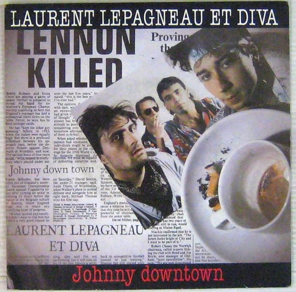 Johnny Downtown / Etrange Aventurière