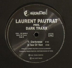 Image of the ordered vinyl