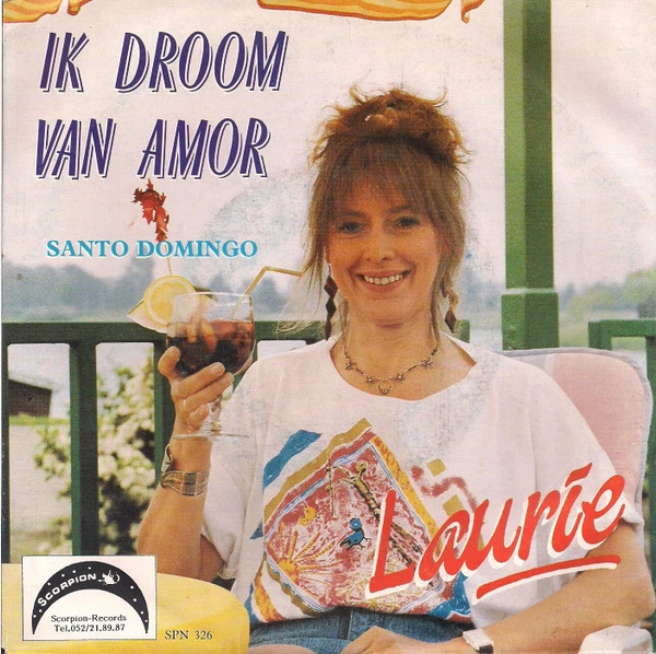 Item Ik Droom Van Amor / Santo Domingo product image