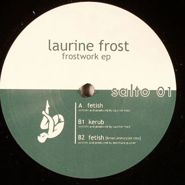 Item Frostwork EP product image