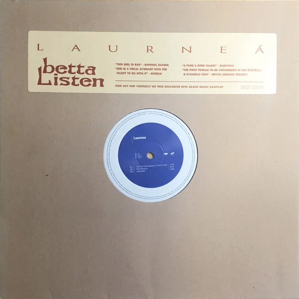 Image of the ordered vinyl