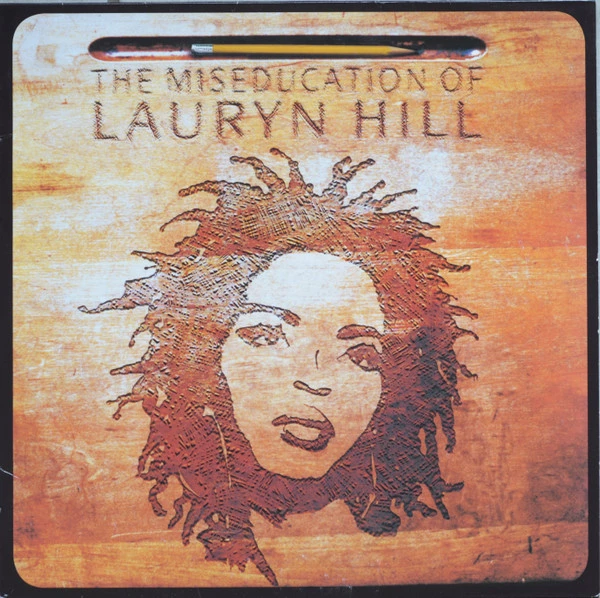 Item The Miseducation Of Lauryn Hill product image