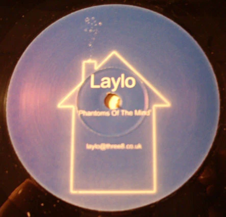 Image of the ordered vinyl