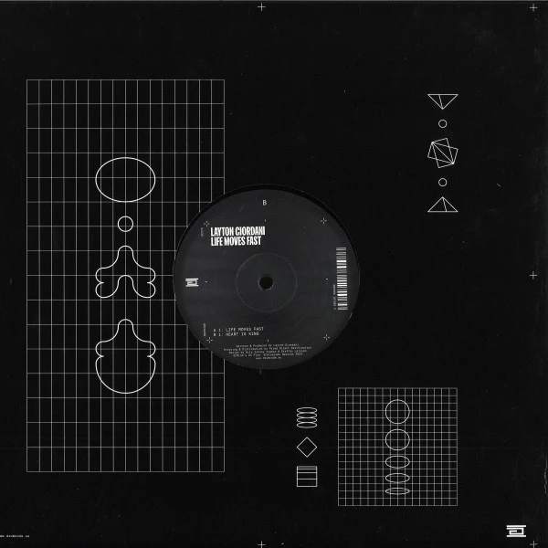 Image of the ordered vinyl