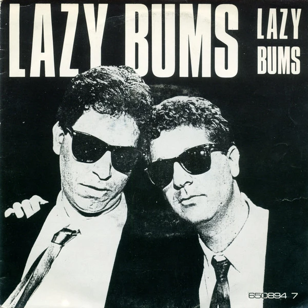 Item Lazy Bums / Bumper's Song product image