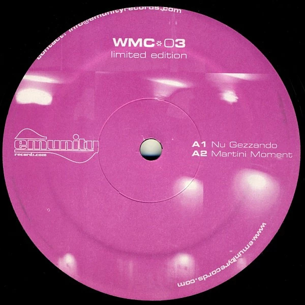 Image of the ordered vinyl