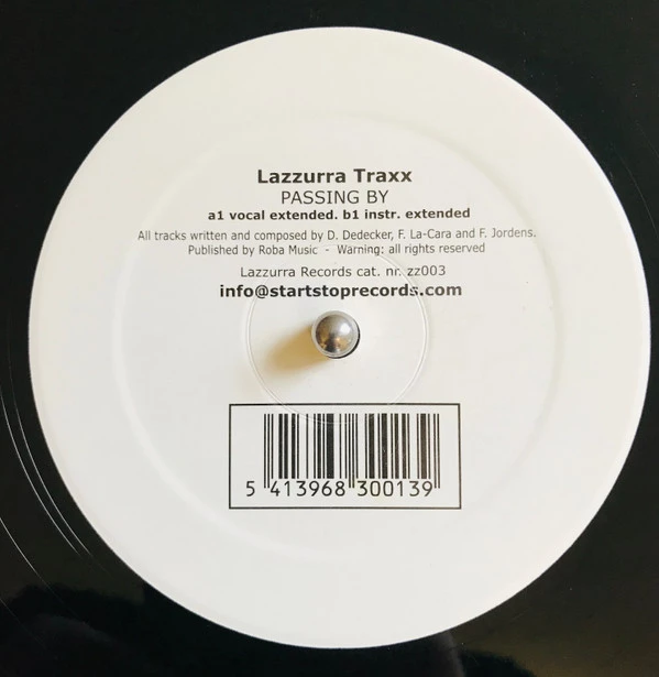 Image of the ordered vinyl