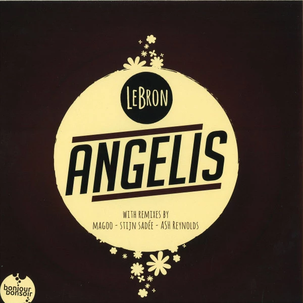 Item Angelis EP product image