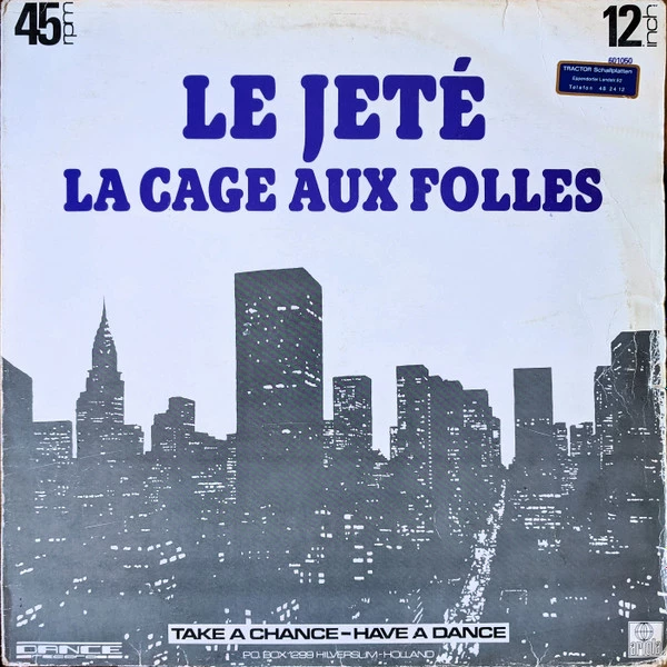 La Cage Aux Folles