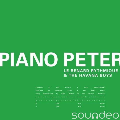 Item Piano Peter product image